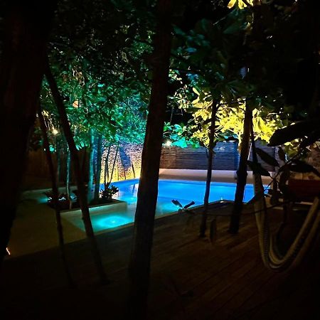 Hotel Noga Зиполите Экстерьер фото