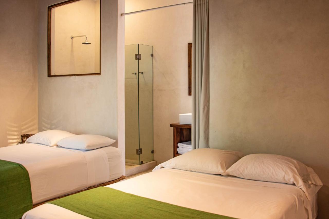 Hotel Noga Зиполите Экстерьер фото