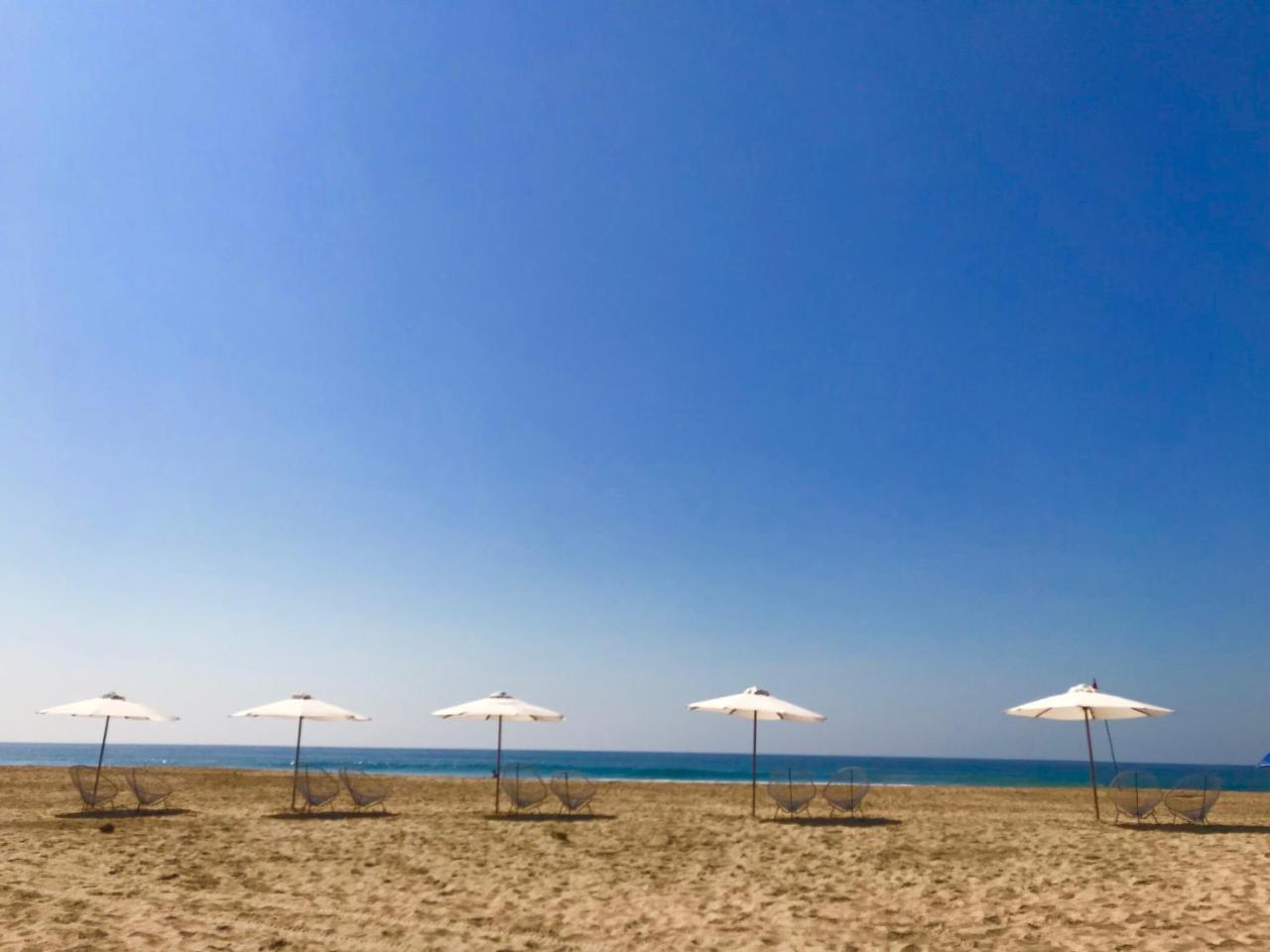 Hotel Noga Зиполите Экстерьер фото