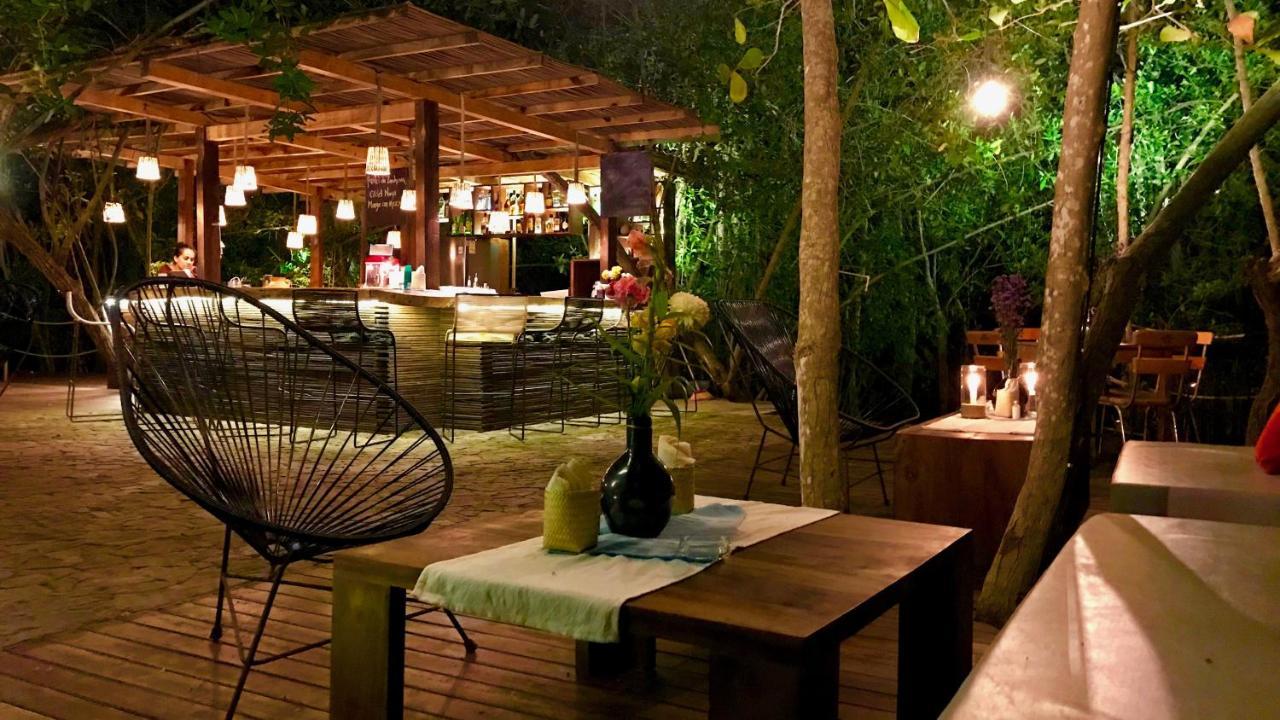 Hotel Noga Зиполите Экстерьер фото