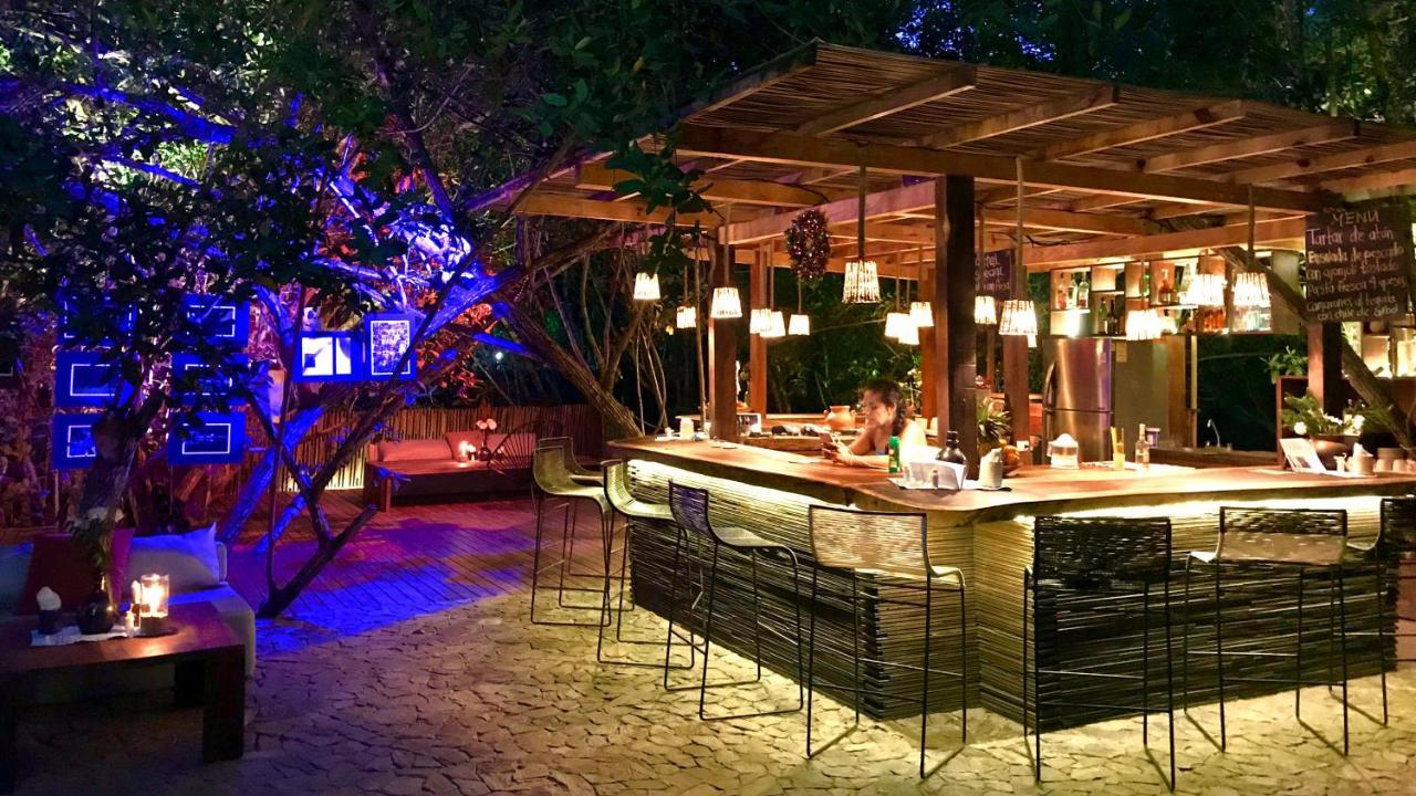 Hotel Noga Зиполите Экстерьер фото